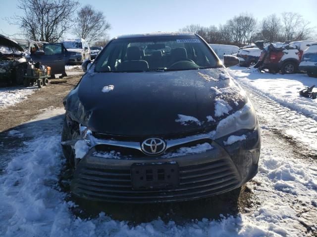 4T4BF1FK2GR569605 - 2016 TOYOTA CAMRY LE GRAY photo 5