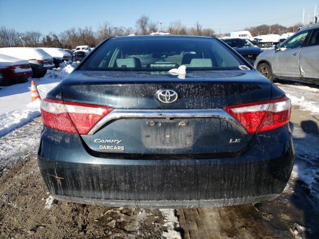 4T4BF1FK2GR569605 - 2016 TOYOTA CAMRY LE GRAY photo 6