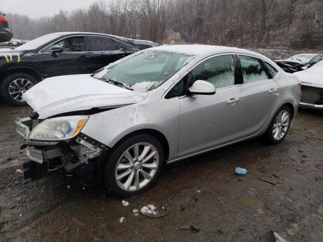 1G4PR5SK6F4139112 - 2015 BUICK VERANO CONVENIENCE SILVER photo 1