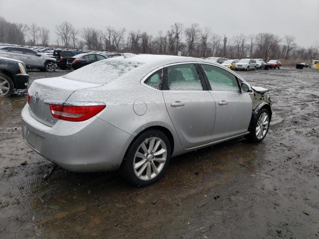 1G4PR5SK6F4139112 - 2015 BUICK VERANO CONVENIENCE SILVER photo 3