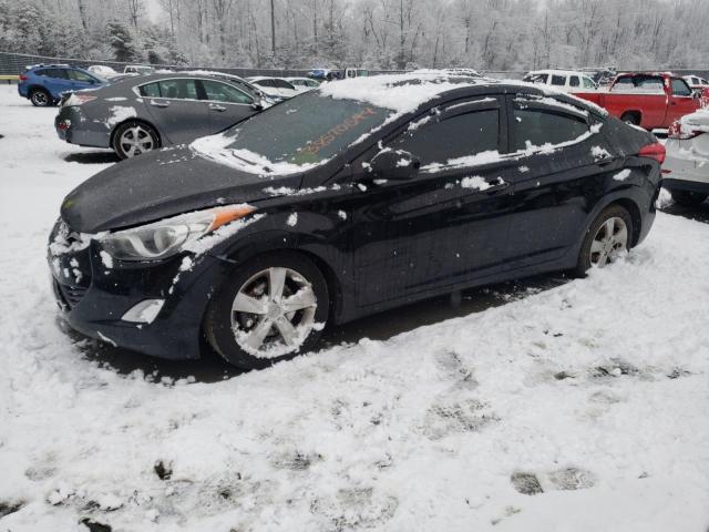 2013 HYUNDAI ELANTRA GLS, 