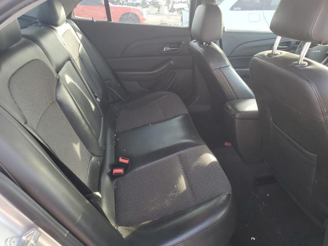 1G11C5SL5FF239655 - 2015 CHEVROLET MALIBU 1LT 银色 照片 10