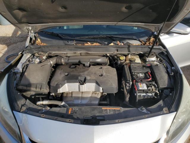 1G11C5SL5FF239655 - 2015 CHEVROLET MALIBU 1LT 银色 照片 11
