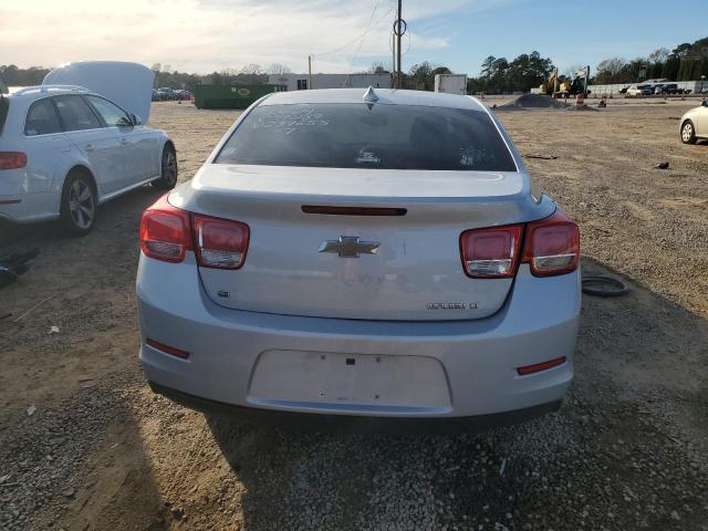 1G11C5SL5FF239655 - 2015 CHEVROLET MALIBU 1LT SILVER photo 6