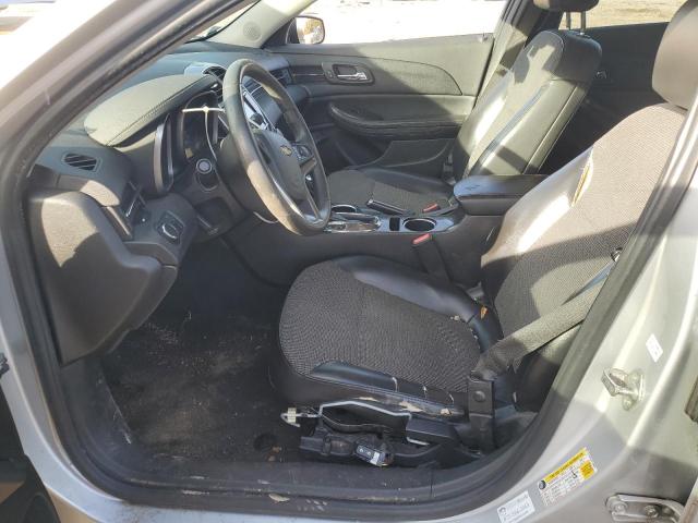 1G11C5SL5FF239655 - 2015 CHEVROLET MALIBU 1LT 银色 照片 7