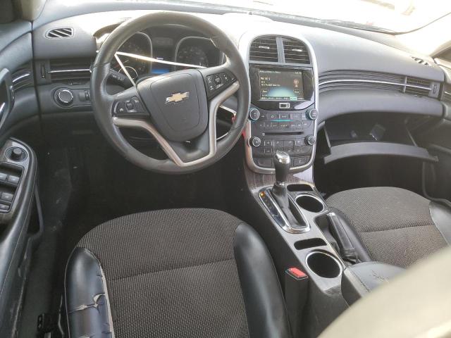 1G11C5SL5FF239655 - 2015 CHEVROLET MALIBU 1LT 银色 照片 8