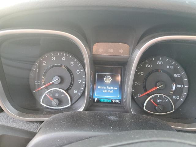 1G11C5SL5FF239655 - 2015 CHEVROLET MALIBU 1LT 银色 照片 9