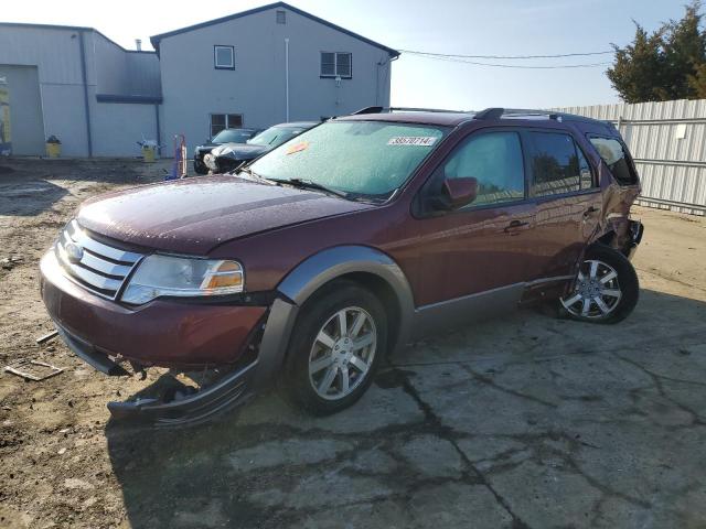 2008 FORD TAURUS X SEL, 