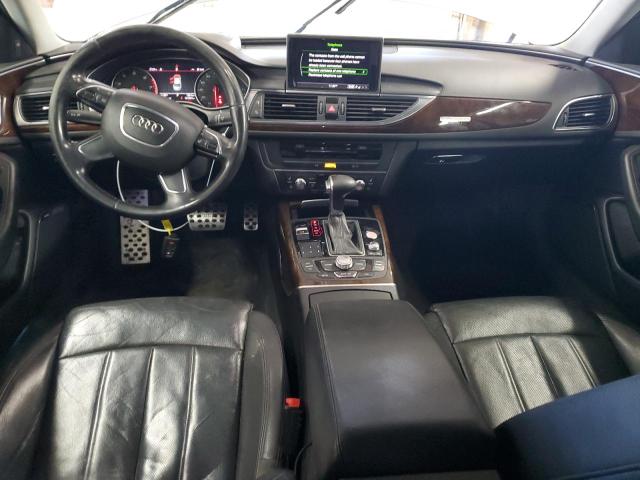 WAUJGAFC3CN166122 - 2012 AUDI A6 PRESTIGE ვერცხლისფერი ფოტო 8