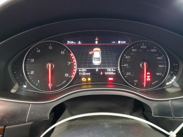 WAUJGAFC3CN166122 - 2012 AUDI A6 PRESTIGE ვერცხლისფერი ფოტო 9