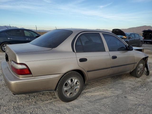 2T1BA02E3VC205274 - 1997 TOYOTA COROLLA BASE BEIGE photo 3