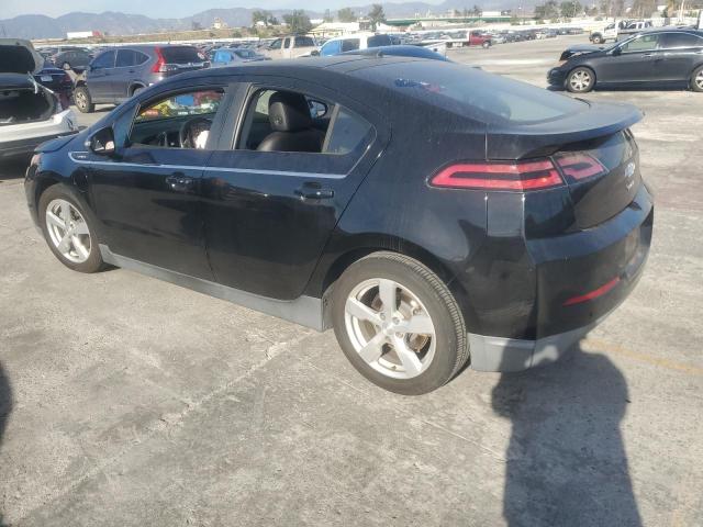 1G1RH6E41CU122080 - 2012 CHEVROLET VOLT BLACK photo 2