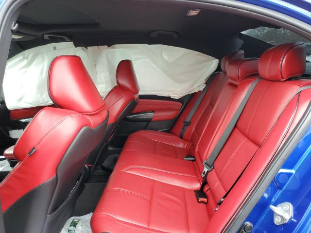 19UUB3F67LA000165 - 2020 ACURA TLX TECHNOLOGY ლურჯი ფოტო 10