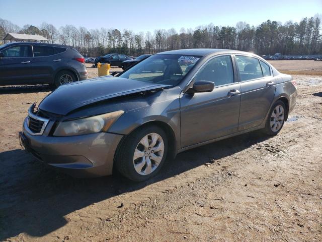 1HGCP26899A159125 - 2009 HONDA ACCORD EXL GRAY photo 1