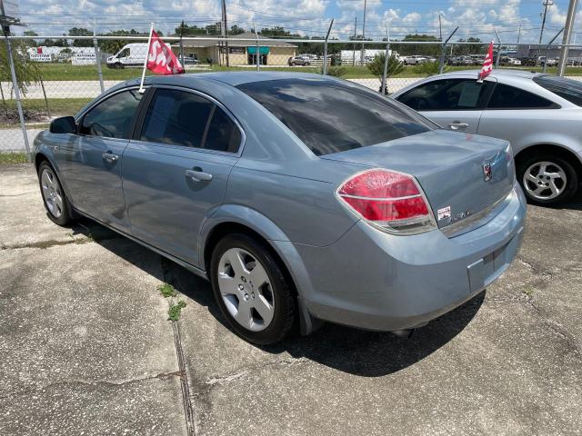 1G8ZS57B99F104741 - 2009 SATURN AURA XE SILVER photo 3