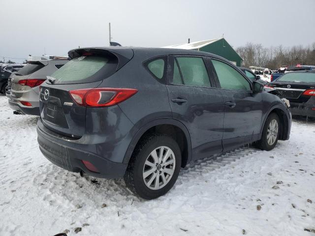 JM3KE4BE4E0391162 - 2014 MAZDA CX-5 SPORT GRAY photo 3