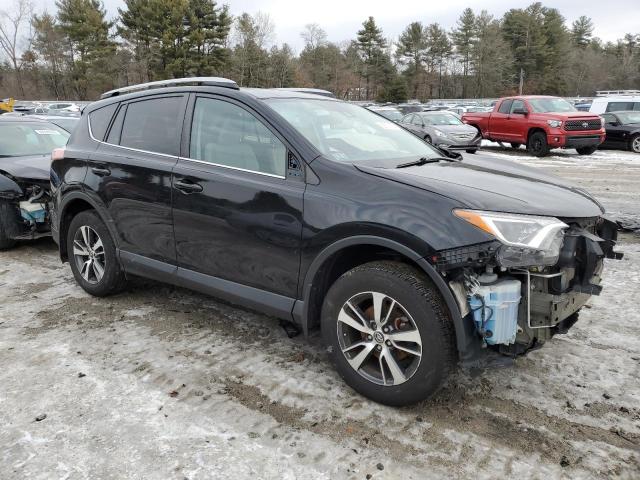 2T3RFREV6JW736789 - 2018 TOYOTA RAV4 ADVENTURE BLACK photo 4