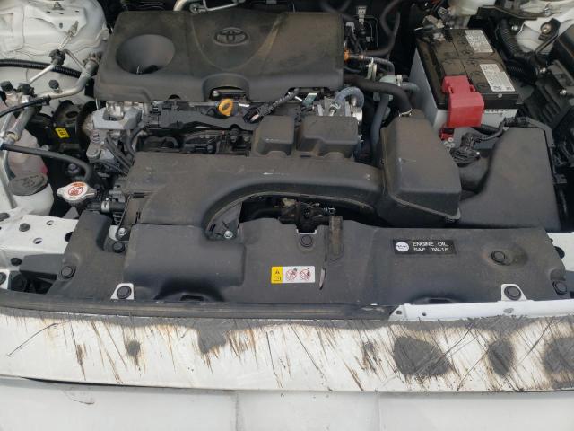 2T3W1RFV8PC214398 - 2023 TOYOTA RAV4 XLE WHITE photo 12