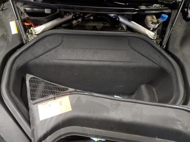 5YJSA1H22EFP63826 - 2014 TESLA MODEL S ნაცრისფერი ფოტო 11