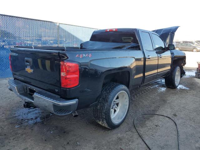 1GCVKREC1JZ168864 - 2018 CHEVROLET SILVERADO K1500 LT BLACK photo 3