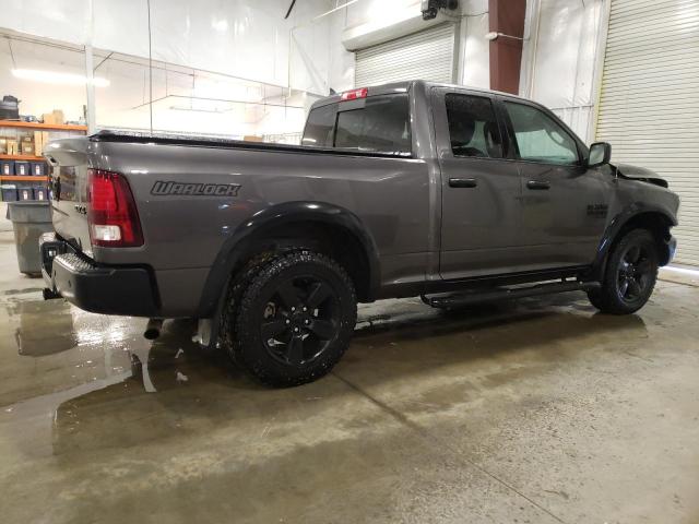 1C6RR7GG5LS126850 - 2020 RAM 1500 CLASS WARLOCK GRAY photo 3