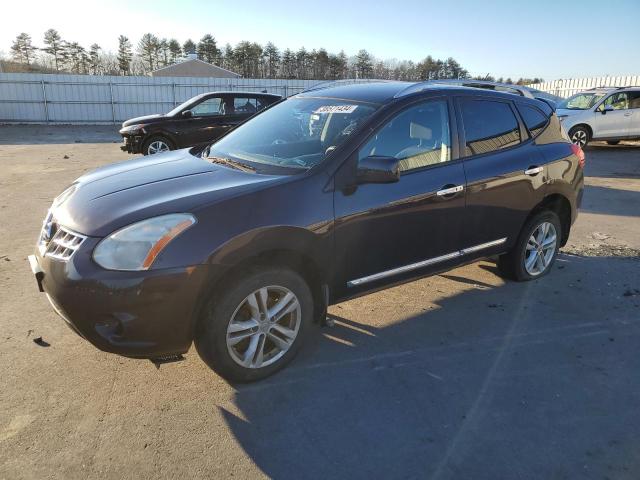 2012 NISSAN ROGUE S, 