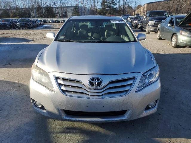 4T1BK3EK8BU630953 - 2011 TOYOTA CAMRY SE SILVER photo 5