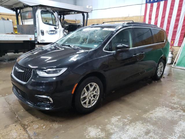 2C4RC1BG5NR115107 - 2022 CHRYSLER PACIFICA TOURING L Qara foto 1