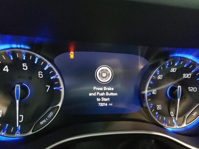 2C4RC1BG5NR115107 - 2022 CHRYSLER PACIFICA TOURING L Qara foto 9