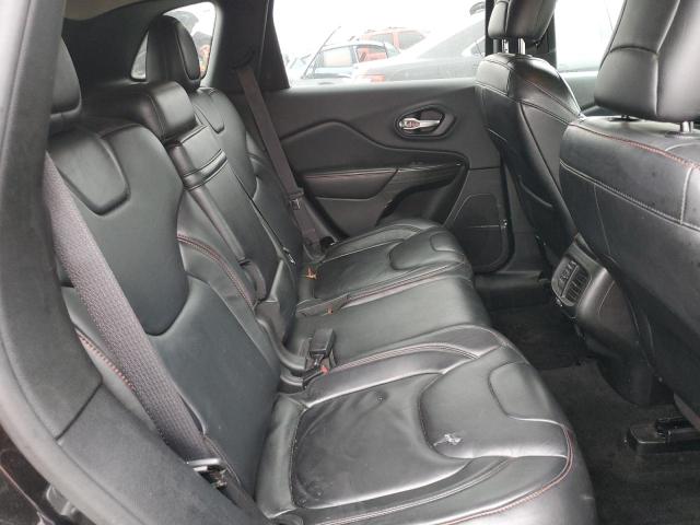 1C4PJMBS4EW129428 - 2014 JEEP CHEROKEE TRAILHAWK 黑色 照片 11