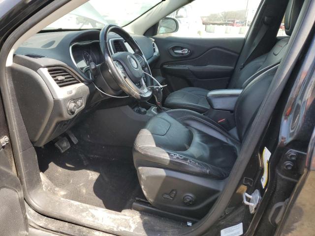 1C4PJMBS4EW129428 - 2014 JEEP CHEROKEE TRAILHAWK 黑色 照片 7