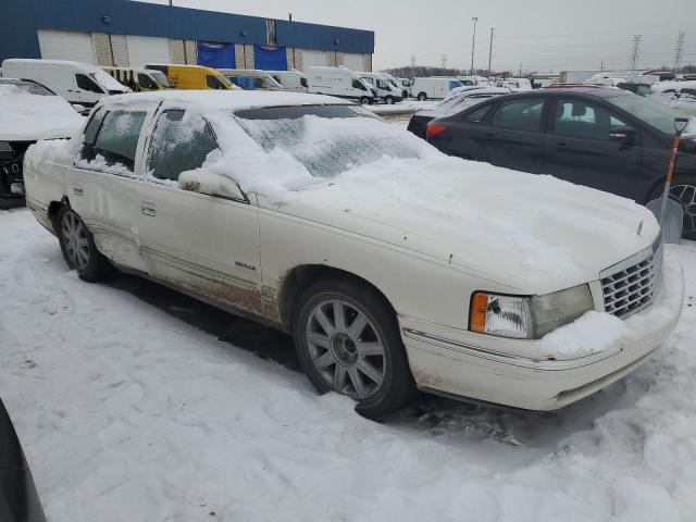 1G6KD54Y3XU805281 - 1999 CADILLAC DEVILLE BEIGE photo 4