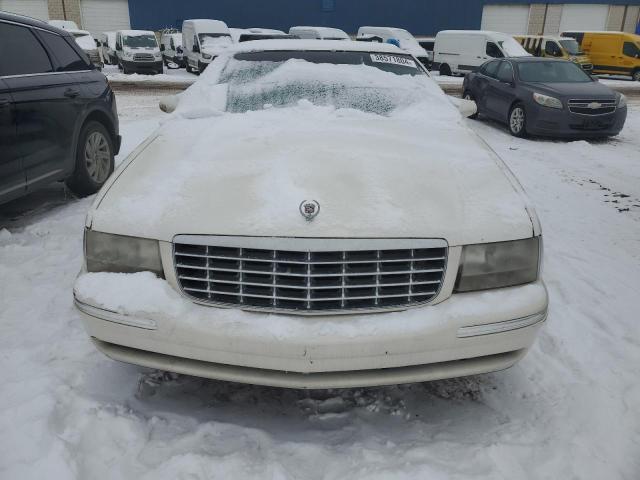 1G6KD54Y3XU805281 - 1999 CADILLAC DEVILLE BEIGE photo 5