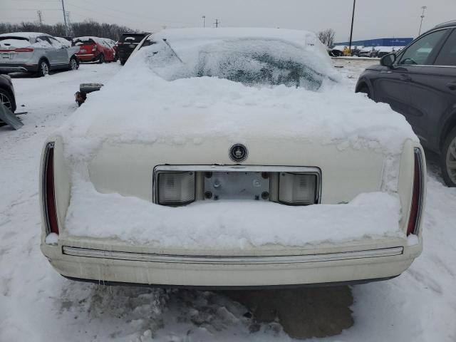 1G6KD54Y3XU805281 - 1999 CADILLAC DEVILLE BEIGE photo 6