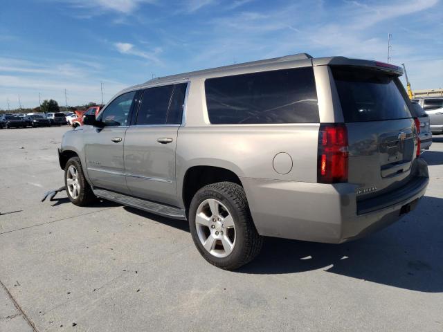 1GNSCGKC6HR172533 - 2017 CHEVROLET SUBURBAN C1500  LS GRAY photo 2