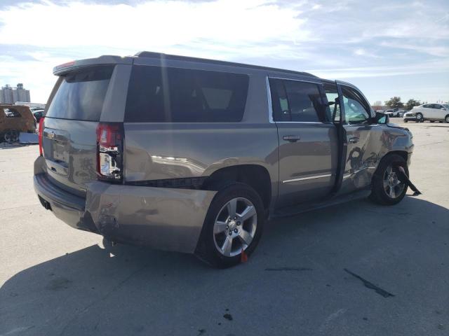 1GNSCGKC6HR172533 - 2017 CHEVROLET SUBURBAN C1500  LS GRAY photo 3