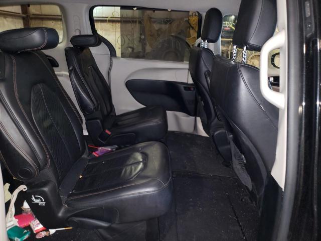 2C4RC1BG7JR211069 - 2018 CHRYSLER PACIFICA TOURING L BLACK photo 10