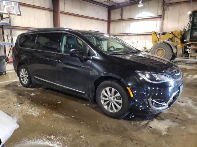 2C4RC1BG7JR211069 - 2018 CHRYSLER PACIFICA TOURING L BLACK photo 4