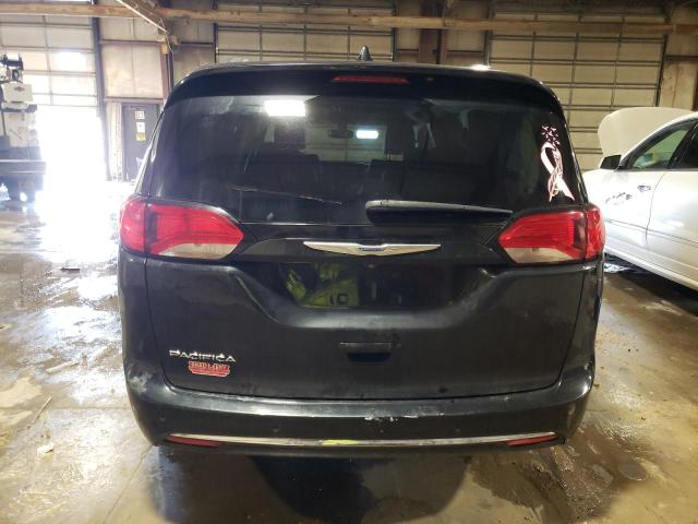 2C4RC1BG7JR211069 - 2018 CHRYSLER PACIFICA TOURING L BLACK photo 6