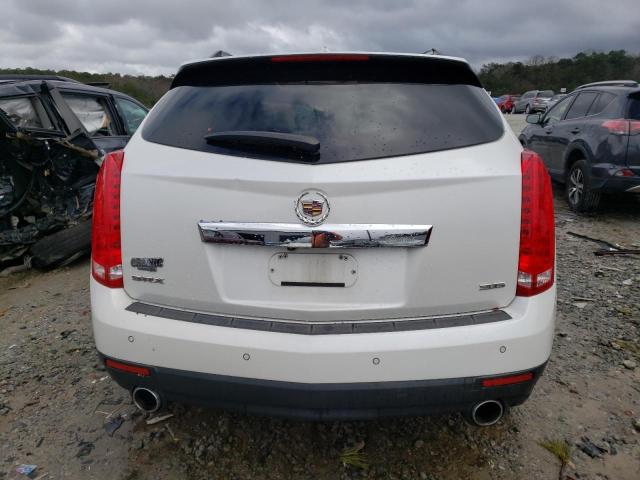 3GYFNCE31CS640788 - 2012 CADILLAC SRX PREMIUM COLLECTION WHITE photo 6