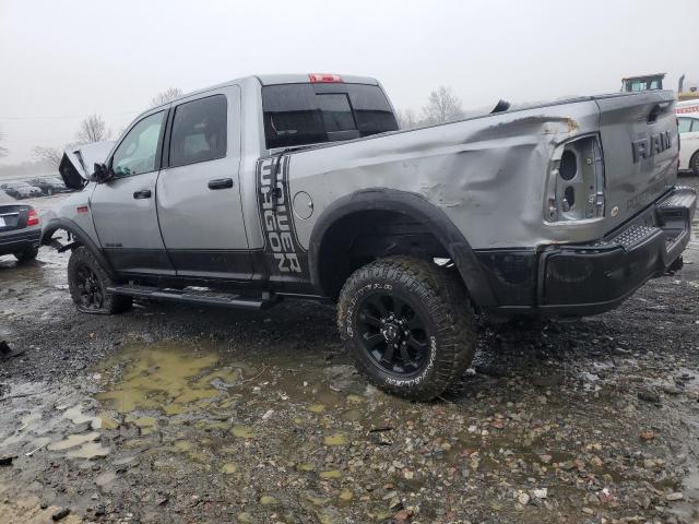 3C6TR5EJ4LG224199 - 2020 RAM 2500 POWERWAGON SILVER photo 2