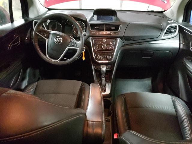 KL4CJBSB6EB599478 - 2014 BUICK ENCORE CONVENIENCE 勃艮第红 照片 8