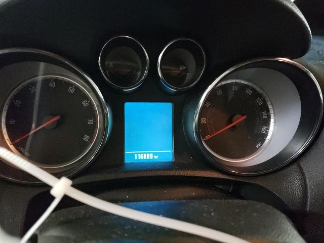 KL4CJBSB6EB599478 - 2014 BUICK ENCORE CONVENIENCE 勃艮第红 照片 9