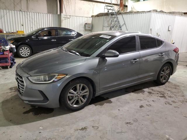 2018 HYUNDAI ELANTRA SEL, 