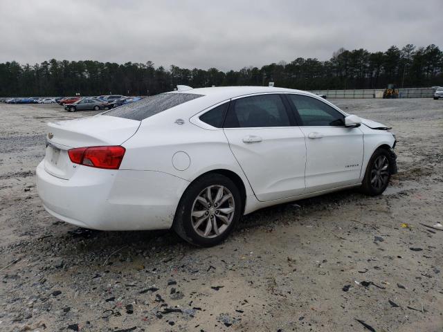 1G11Z5SA9KU135558 - 2019 CHEVROLET IMPALA LT WHITE photo 3