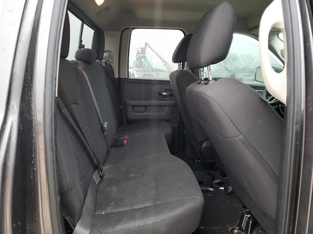 1C6RR6GG8KS676178 - 2019 RAM 1500 CLASS SLT 灰色 照片 10