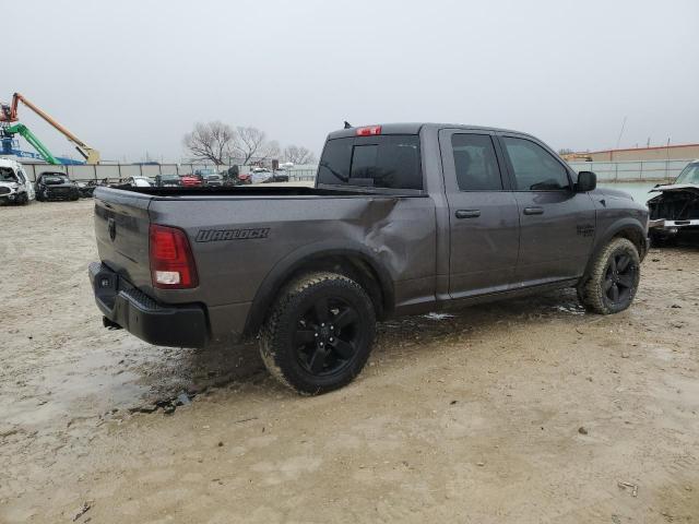 1C6RR6GG8KS676178 - 2019 RAM 1500 CLASS SLT 灰色 照片 3