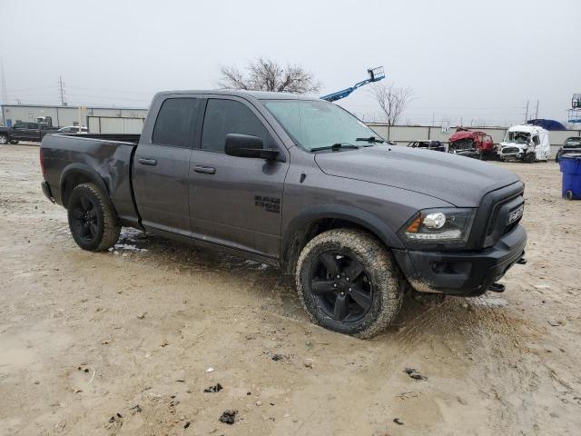 1C6RR6GG8KS676178 - 2019 RAM 1500 CLASS SLT GRAY photo 4