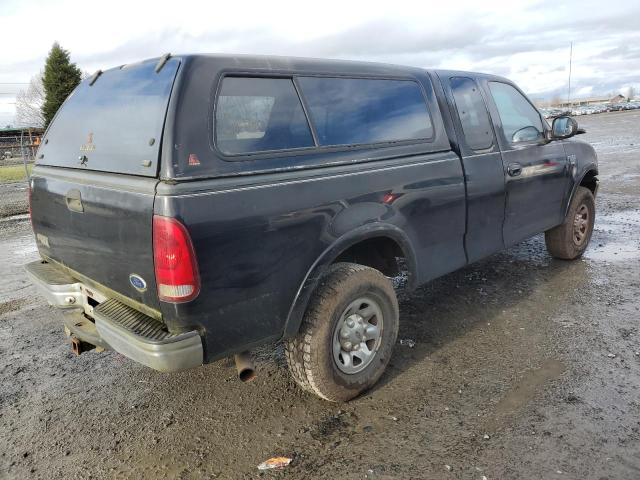 1FTPX28L5WKB05151 - 1998 FORD F250 BLUE photo 3