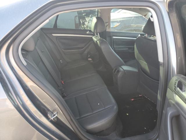 3VWRJ71K38M135962 - 2008 VOLKSWAGEN JETTA WOLFSBURG 黑色 照片 10